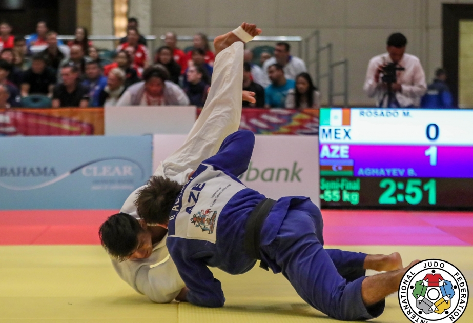 Les judokas azerbaïdjanais disputeront la Coupe d’Europe