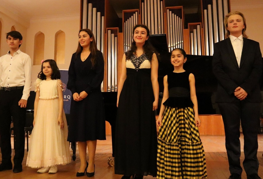 “Simurq” musiqi festivalının qalibi müəyyənləşdirilib