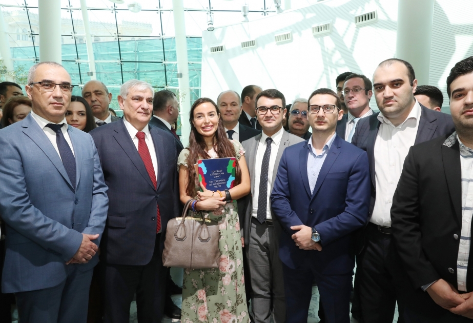 Centro Internacional de Multiculturalismo de Bakú celebra su quinto aniversario