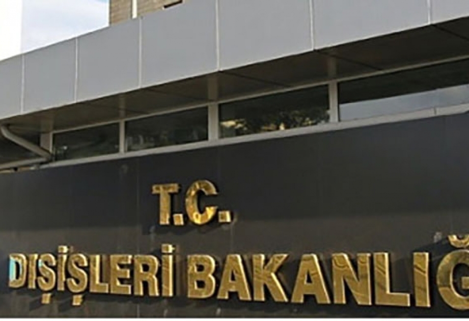 Türkiyə XİN: erməni terrorçunu milli qəhrəman səviyyəsinə qaldırmaq terrorçuluğun təbliğidir
