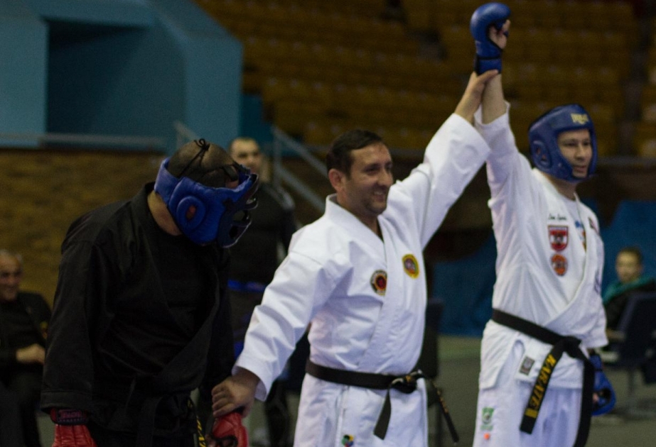 Avstriyada yaşayan həmyerlimiz beynəlxalq turnirdə qızıl və bürünc medallar qazanıb