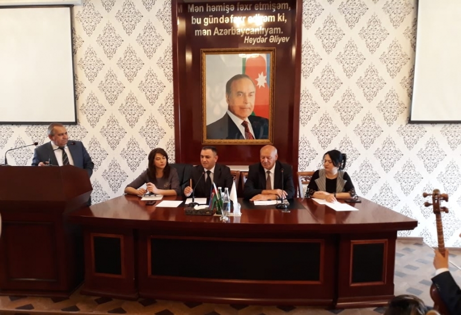 Ağcabədidə bədii qiraət müsabiqəsinə yekun vurulub