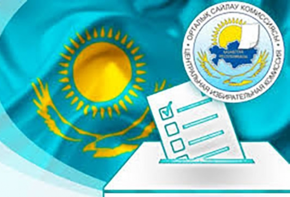 Qazaxıstan Mərkəzi Seçki Komissiyası prezidentliyə daha üç namizədi qeydə alıb