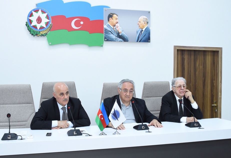 Milli Aviasiya Akademiyasında “Azərbaycanda nəqliyyatın inkişaf problemləri” mövzusunda elmi-texniki tələbə konfransı keçirilir