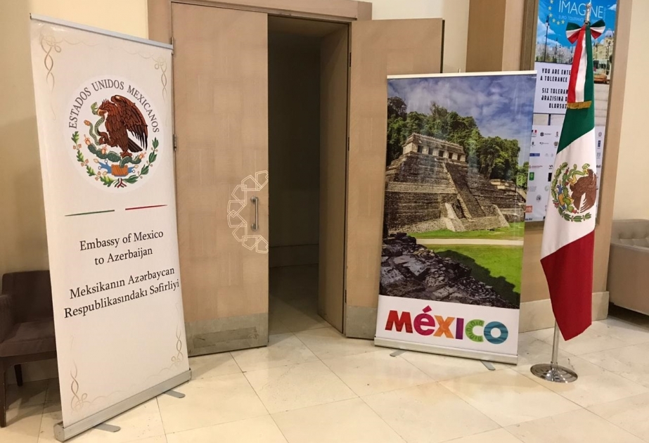México en el Festival de Euro Tolerancia Imagine