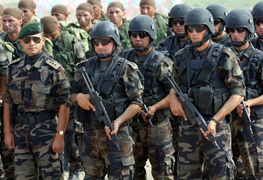 Un groupe de militaires turcs suivra un stage de formation en Russie