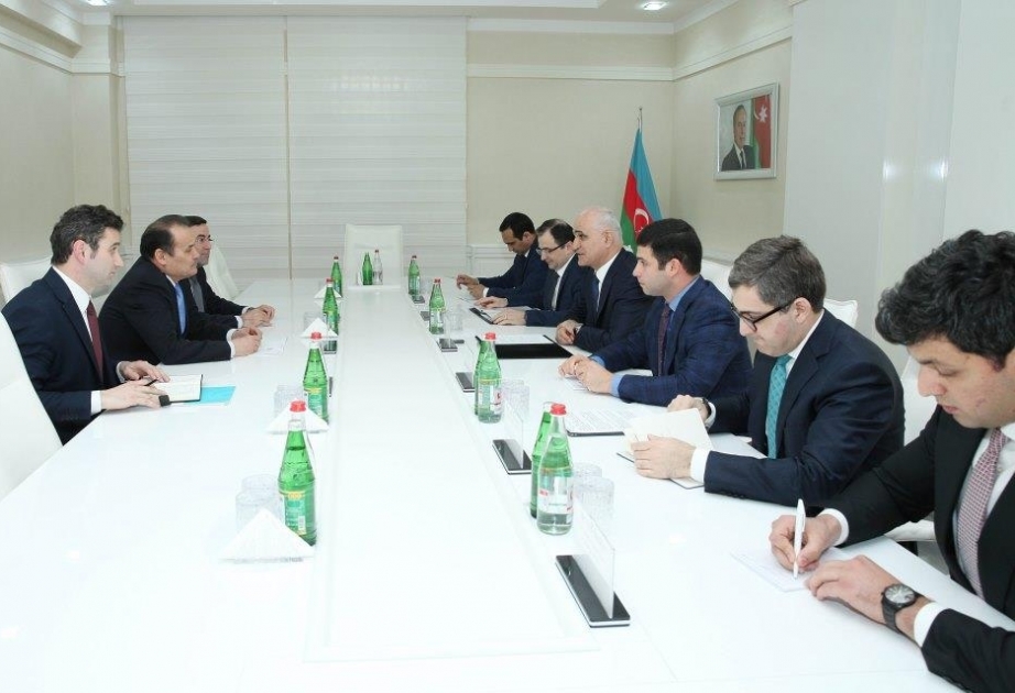 Sentyabrda Nur-Sultan şəhərində Azərbaycan Ticarət Evinin açılması planlaşdırılır