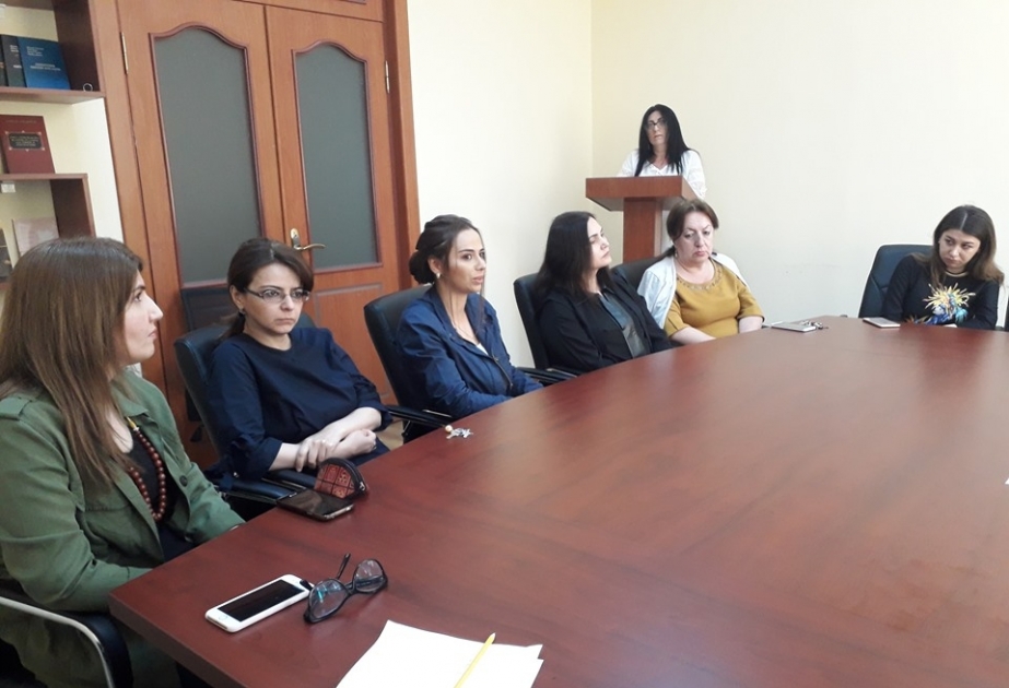 Məryəm Seyidbəyli: Heydər Əliyevin respublikamıza rəhbərliyi dövrü tariximizin parlaq səhifələrindəndir