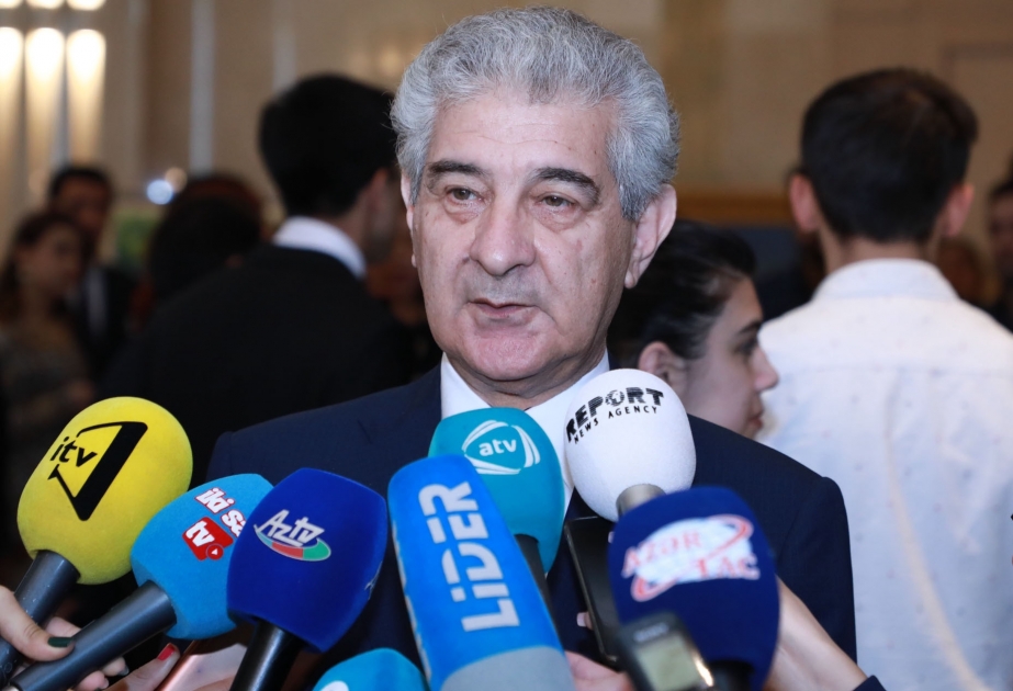 Baş nazirin müavini: Gələn ilin yanvarından ölkəmizdə hər kəsə icbari tibbi sığorta xidməti göstəriləcək