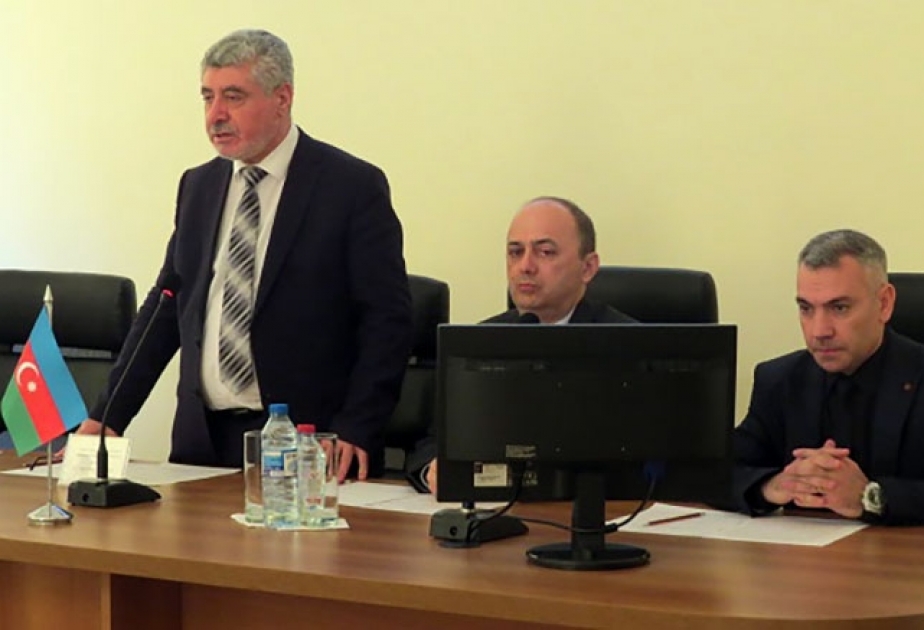 Azərbaycan elminin inkişafında Ümummilli Liderin xidmətləri əvəzsizdir