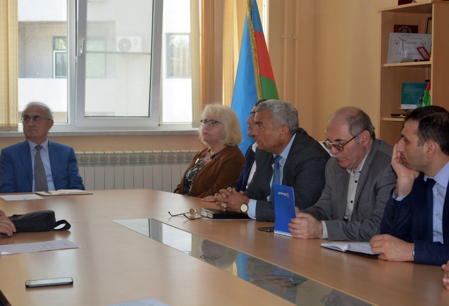 Heydər Əliyev şəxsiyyətinə böyük məhəbbət və ehtiram