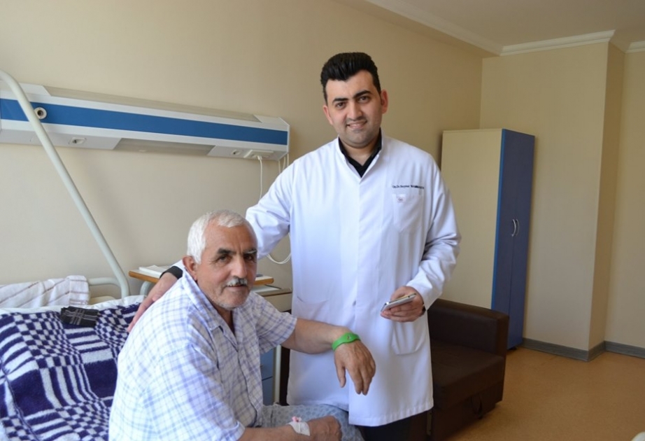 Azərbaycan səhiyyəsində bir ilk