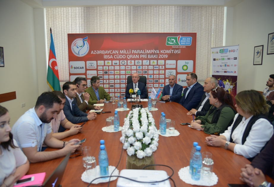 İlqar Rəhimov: Paracüdo üzrə beynəlxalq Qran-Pri yarışında fiziki məhdudiyyətli şəxslər fəal iştirak edəcəklər