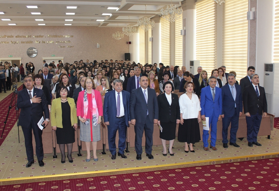 BSU-da beynəlxalq elmi konfrans: Azərbaycanşünaslığın aktual problemləri  YENİLƏNİB