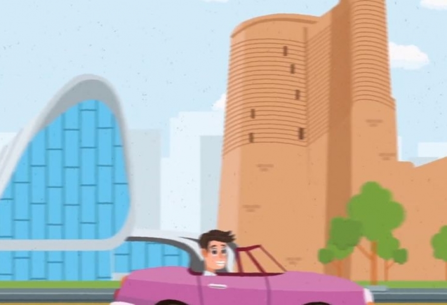 Dövlət Miqrasiya Xidmətinin yeni animasiya videoçarxı ictimaiyyətə təqdim olunub