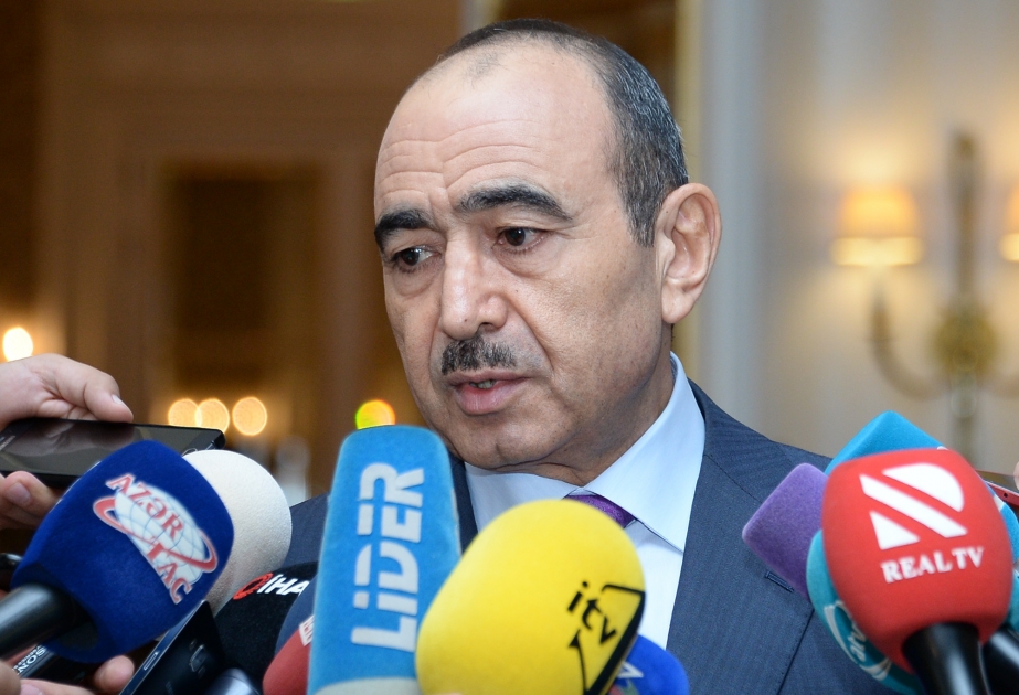 Əli Həsənov: Türk Şurasına üzv dövlətlər arasında informasiya sahəsində inteqrasiyanın gücləndirilməsi labüddür VİDEO
