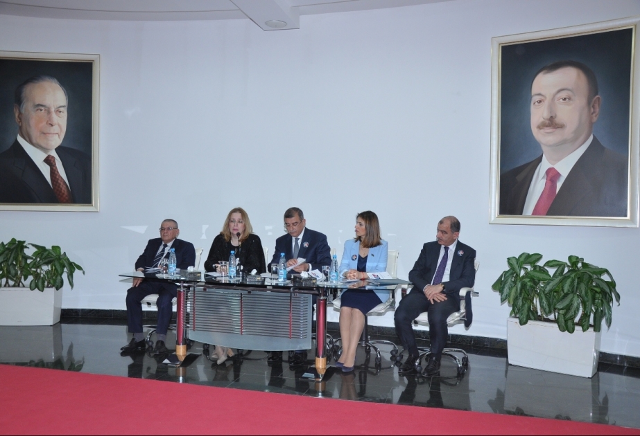 Azərbaycan tarixində Heydər Əliyev şəxsiyyətinin müstəsna yeri var