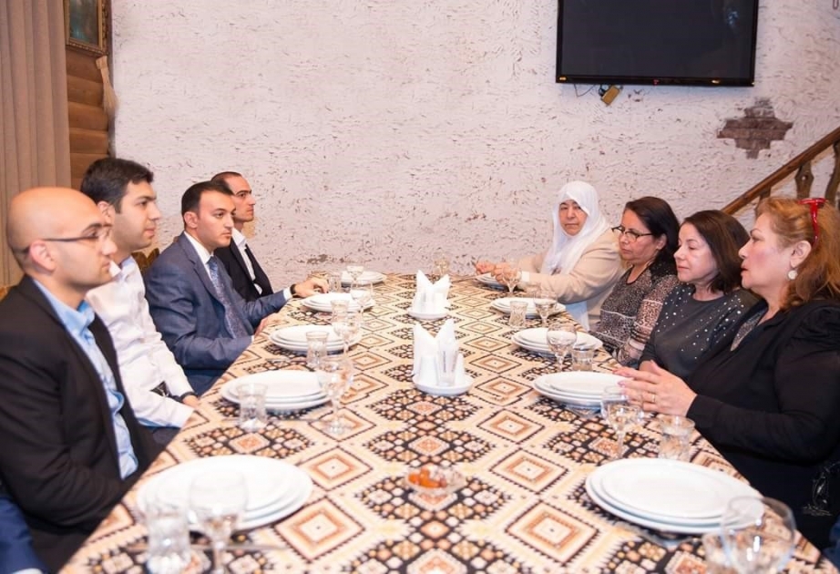 Ramazan ayının yüksək dəyərlərindən biri də iftar süfrəsini bölüşməkdir
