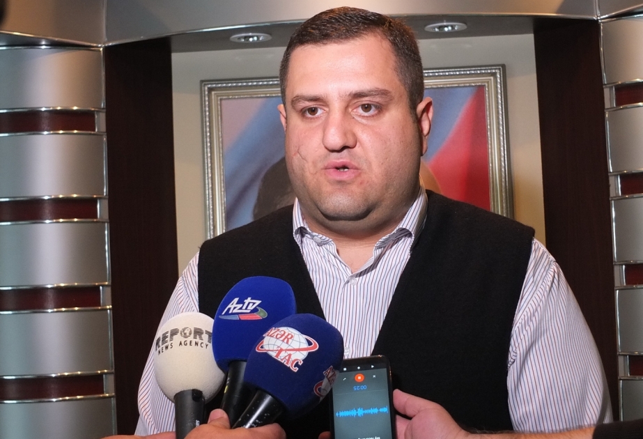 Giorgi Tatuaşvili: Heydər Əliyev dünyada çox böyük nüfuza malik tarixi şəxsiyyətdir