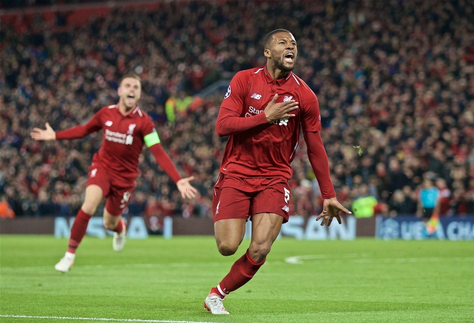 UEFA Çempionlar Liqası: “Liverpul” “Barselona”ı məğlub edərək finala vəsiqə qazanıb