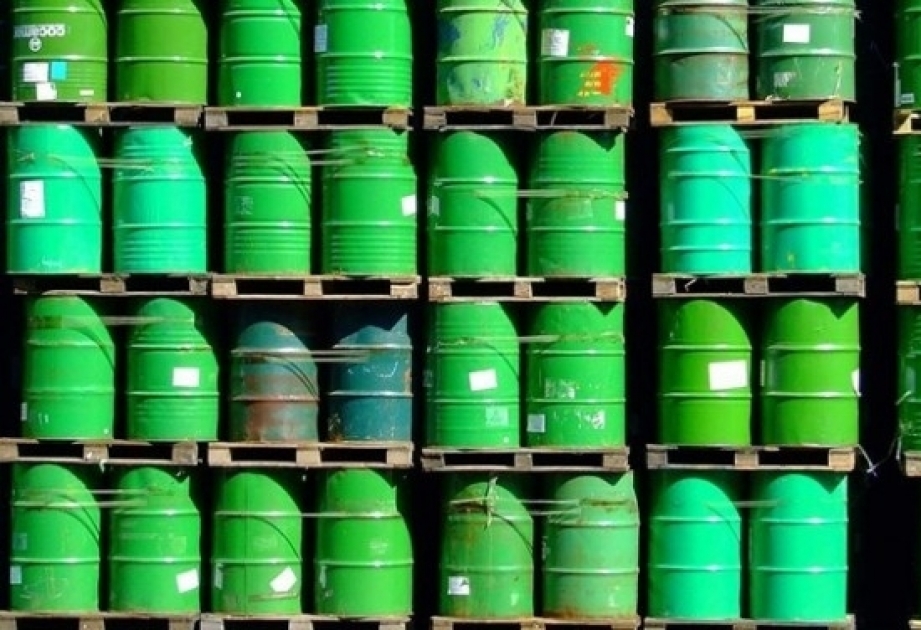 Precio del petróleo en las bolsas