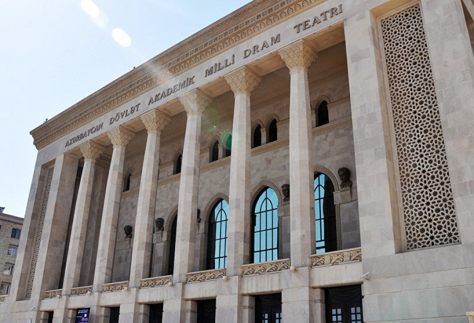 Milli Dram Teatrı həftəsonu maraqlı repertuar hazırlayıb