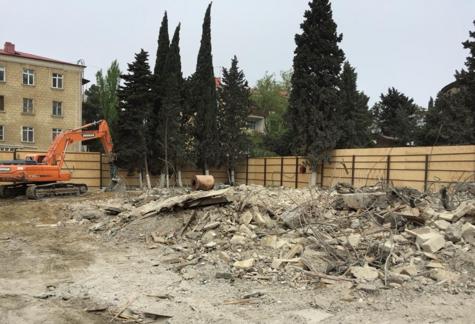 Ekologiya və Təbii Sərvətlər Nazirliyinə daxil olan məlumat araşdırılıb
