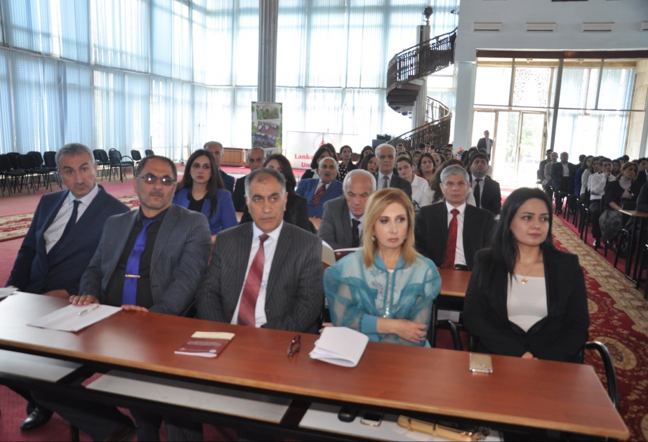 Lənkəran Dövlət Universitetində keçirilən respublika elmi-praktik konfransı başa çatıb