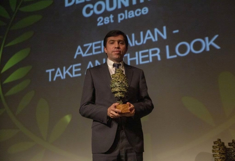 Une vidéo promotionnelle de l’Azerbaïdjan a eu du succès à un festival en Espagne