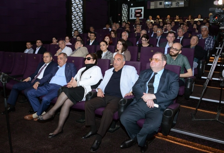 “Heydər Əliyev və Azərbaycan kinosu” mövzusunda konfrans təşkil edilib