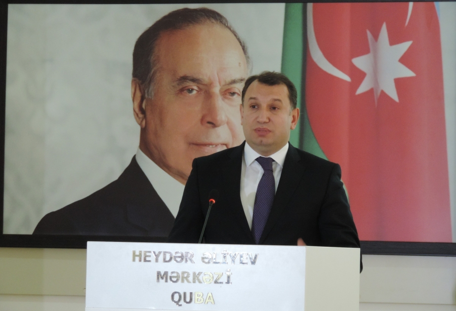 Quba-Xaçmaz iqtisadi rayonunda fəaliyyət göstərən 27 sahibkara 1,5 milyon manatdan çox güzəştli kredit verilib VİDEO