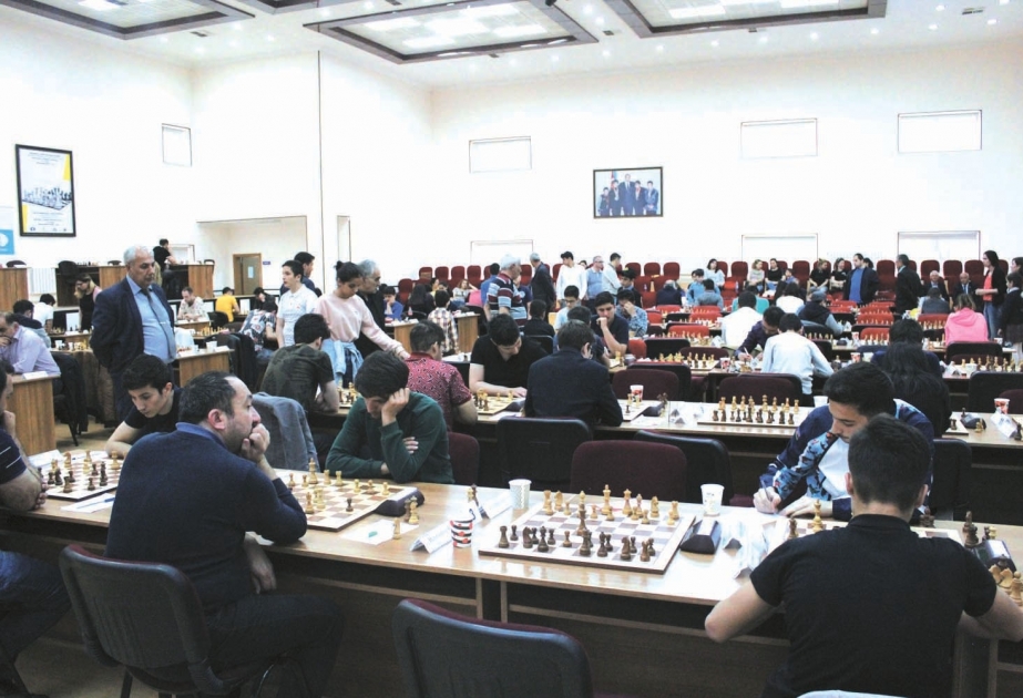 Nakhchivan Open 2019, Rd.6: Timur Garayev und Ortik Nigmatov führen Tabelle der Gruppe “A“ an