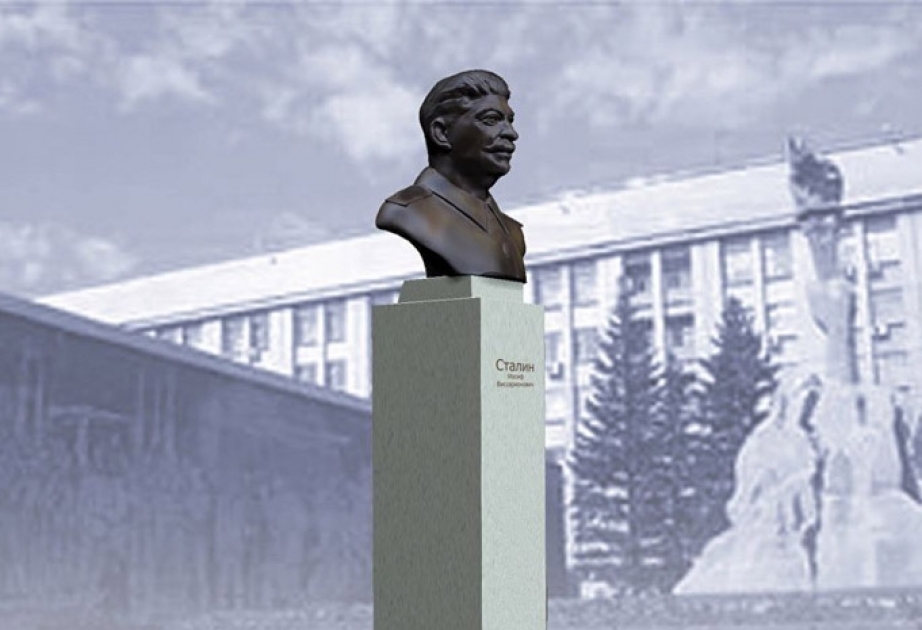 Dmitri Peskov: Novosibirskdə Stalinin heykəlinin qoyulması yerli hakimiyyətin müstəsna hüququdur