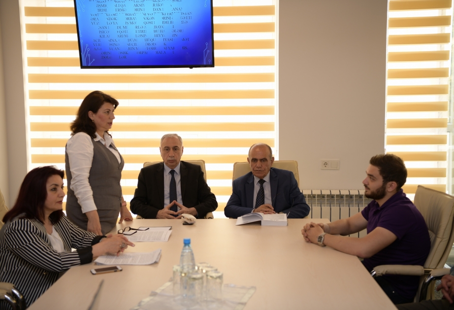 ADNSU: “31 mart - tariximizin faciəli səhifəsi” adlı kitabın təqdimatı olub