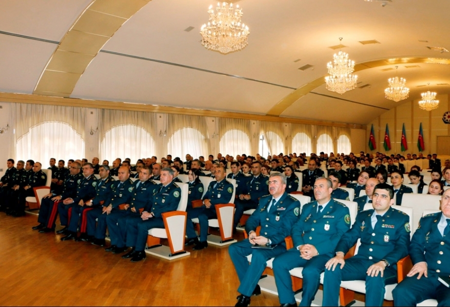 Ulu öndər Heydər Əliyevin müstəqil Azərbaycanın sərhəd mühafizəsinin inkişafında misilsiz xidmətləri var
