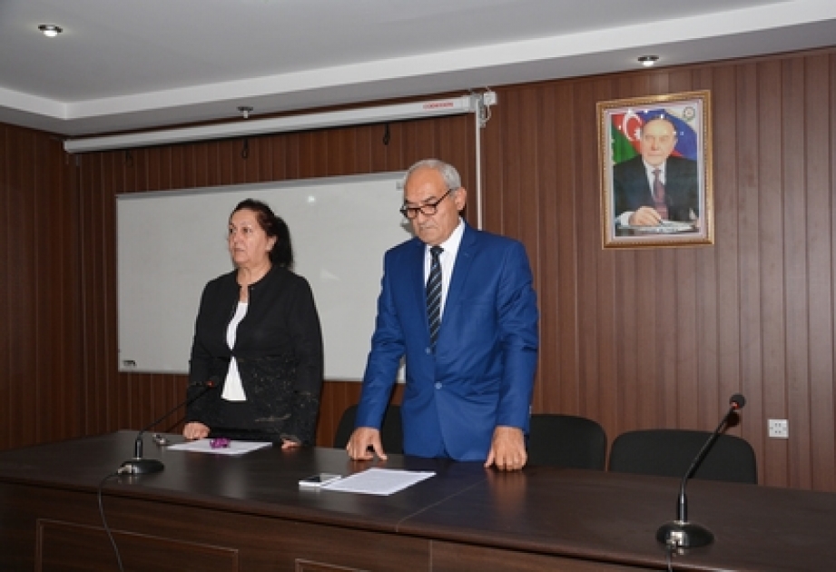 Ümummilli Liderin əziz xatirəsi ürəklərdə daim yaşayacaq