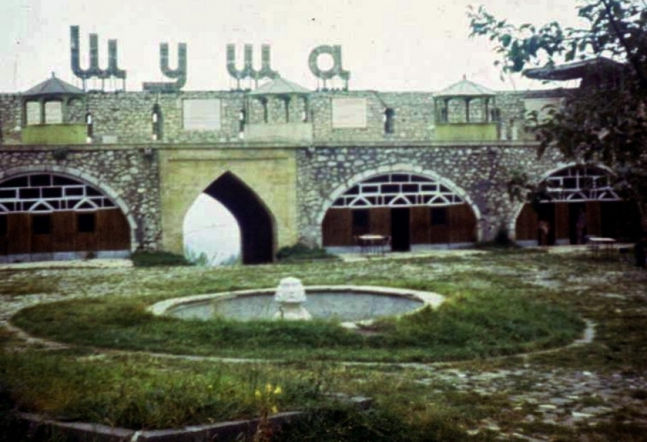 Shushá es una ciudad de leyenda de Azerbaiyán