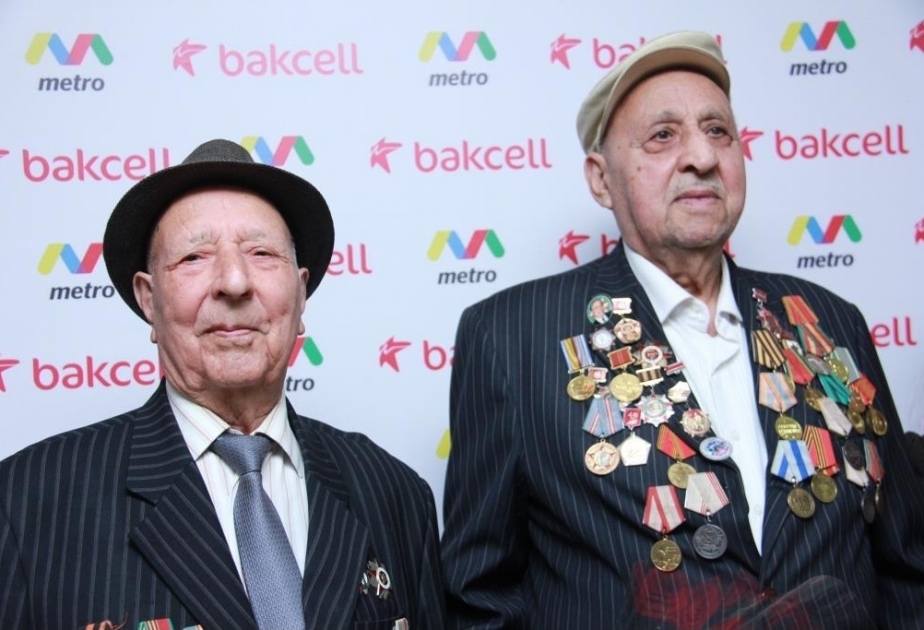 ®  Bakcell supports exhibition dedicated to war veterans