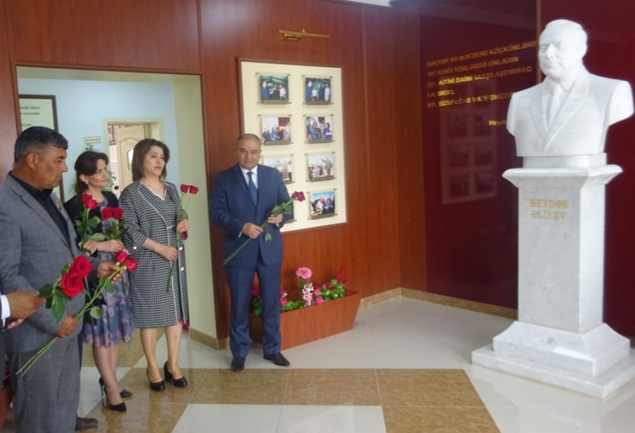 “Heydər Əliyev: Multikulturalizm və tolerantlıq ideologiyası” konfransının bölmə iclası olub