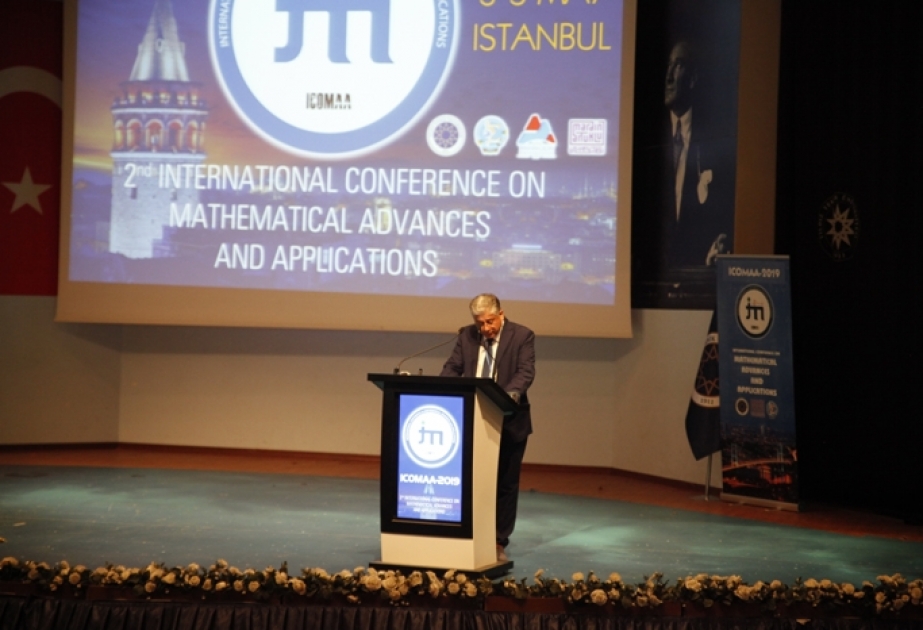 Azərbaycanlı alimlər Türkiyədə beynəlxalq elmi konfransda iştirak ediblər