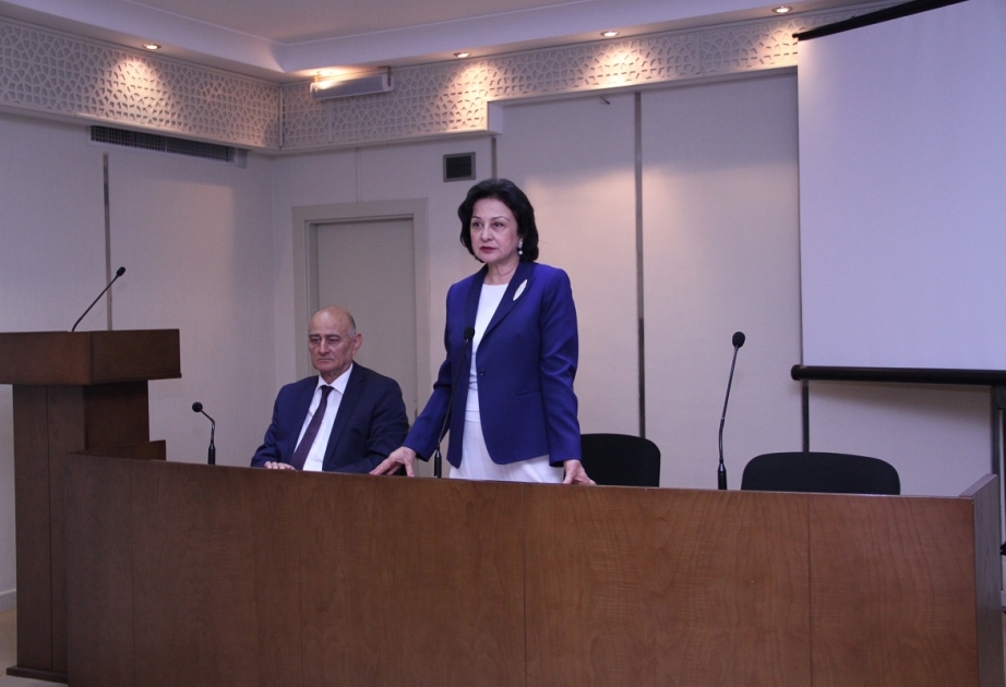 Ulu Öndərin anadan olmasının 96 illiyi Azərbaycan Memarlıq və İnşaat Universitetində qeyd edilib