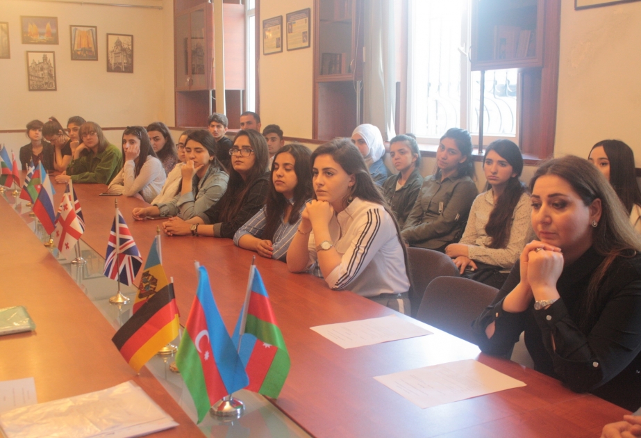 BSU-da “Havalansın xanın səsi” adlı esse müsabiqəsinə yekun vurulub