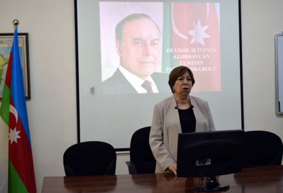 Ümummilli lider Heydər Əliyev müasir müstəqil Azərbaycan dövlətinin banisi, xilaskarı və qurucusudur