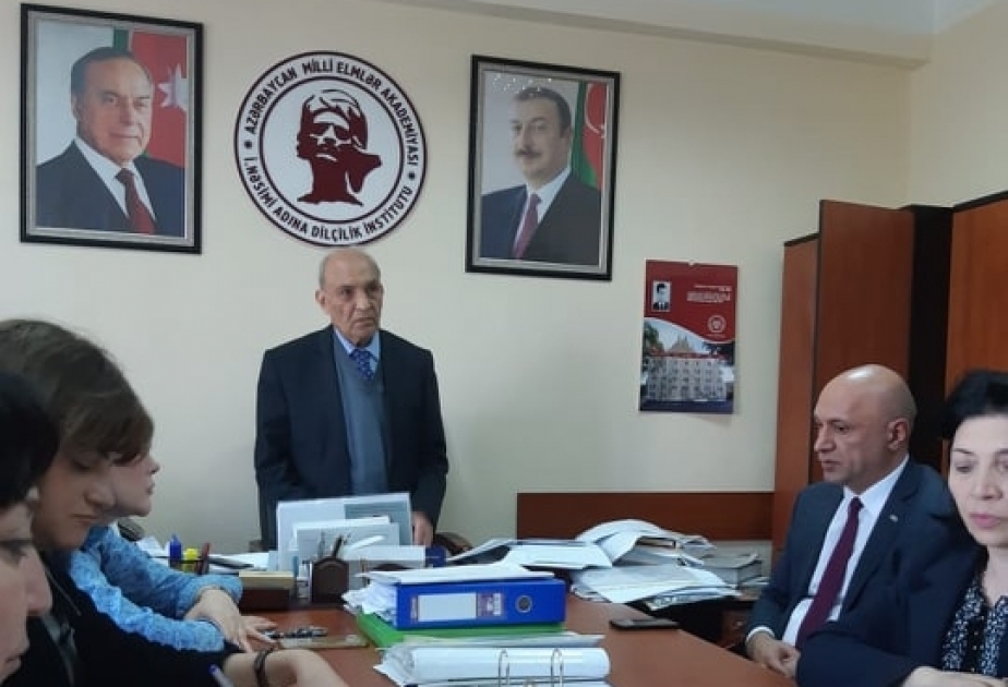Ulu Öndərin dil siyasəti onun dövlət quruculuğu siyasətinin tərkib hissəsi olub
