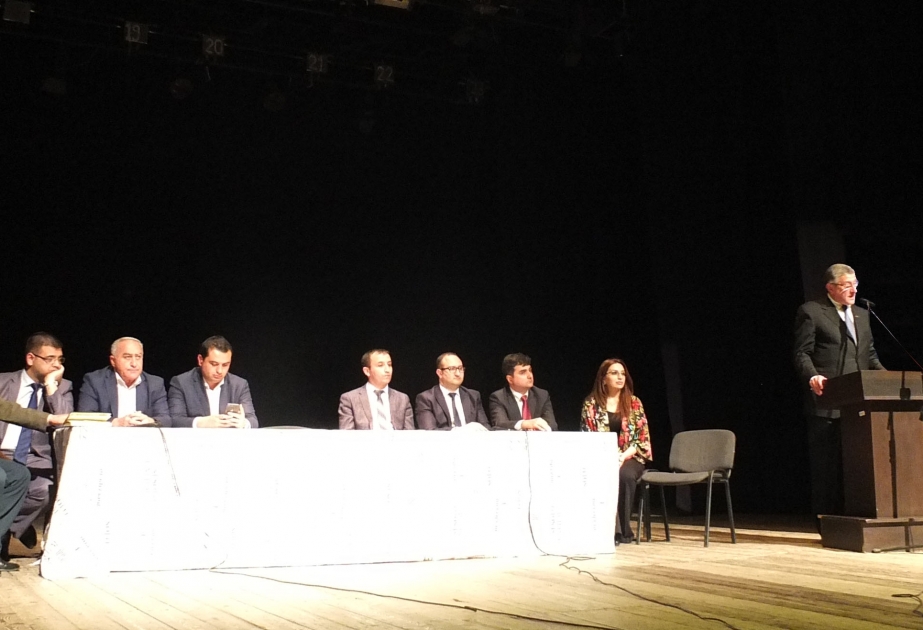 Zaur Tabatadze: Heydər Əliyev hər zaman Gürcüstanla münasibətlərə xüsusi diqqət ayırıb