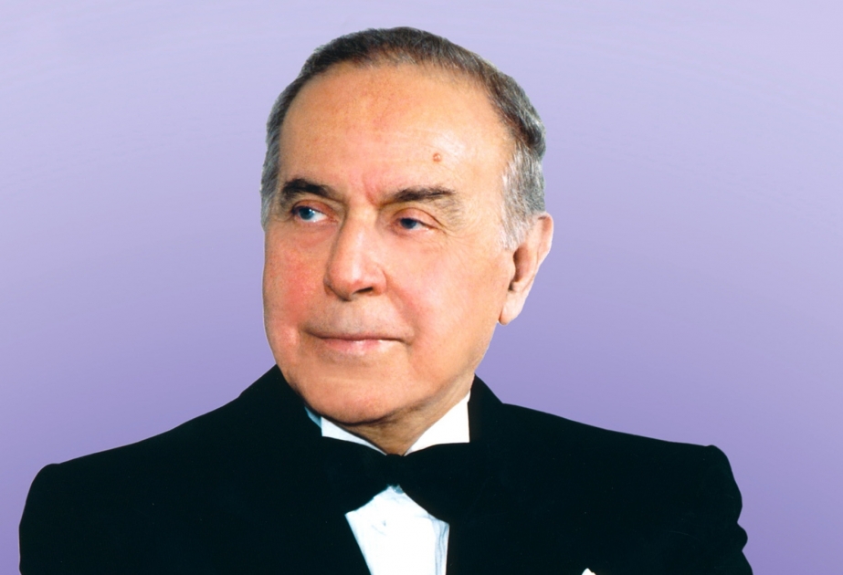 Fotoqalereya: Heydər Əliyevli günlər. AZƏRTAC-ın xüsusi layihəsi