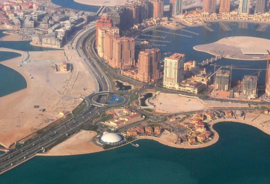 Katar pumpt fast 500 Millionen Dollar pro Woche in Infrastrukturprojekte