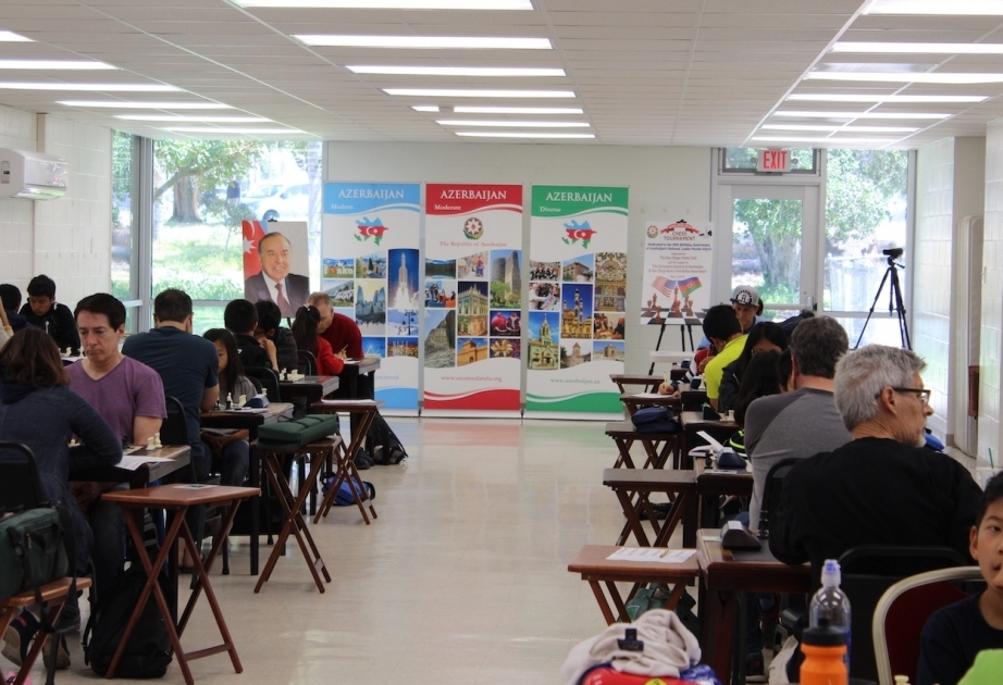 San Diego organiza un torneo de ajedrez dedicado al líder nacional de Azerbaiyán Heydar Aliyev