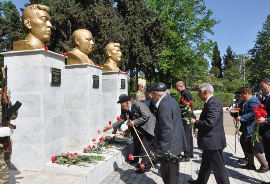 Böyük Vətən müharibəsində 7790 tovuzlu iştirak edib