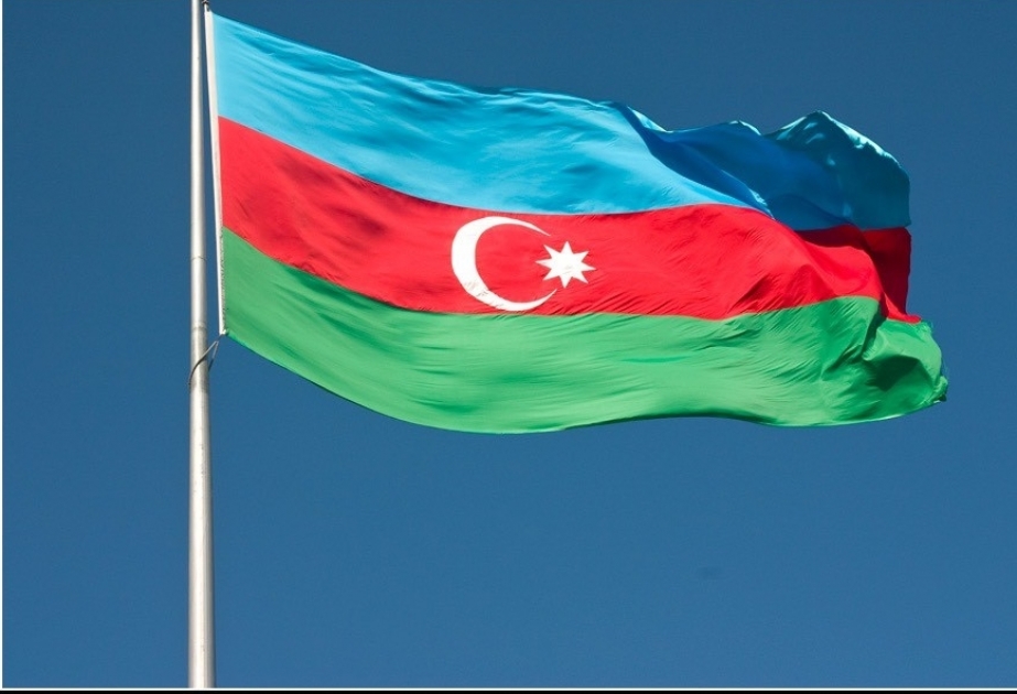 Bandera de Azerbaiyán: Historia y significado
